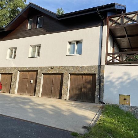 Ager Apartments Vysoké Tatry المظهر الخارجي الصورة
