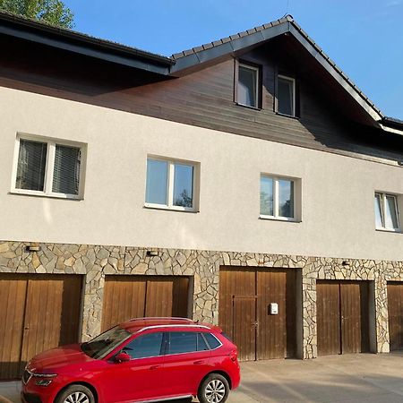 Ager Apartments Vysoké Tatry المظهر الخارجي الصورة