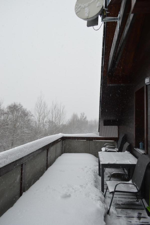 Ager Apartments Vysoké Tatry المظهر الخارجي الصورة