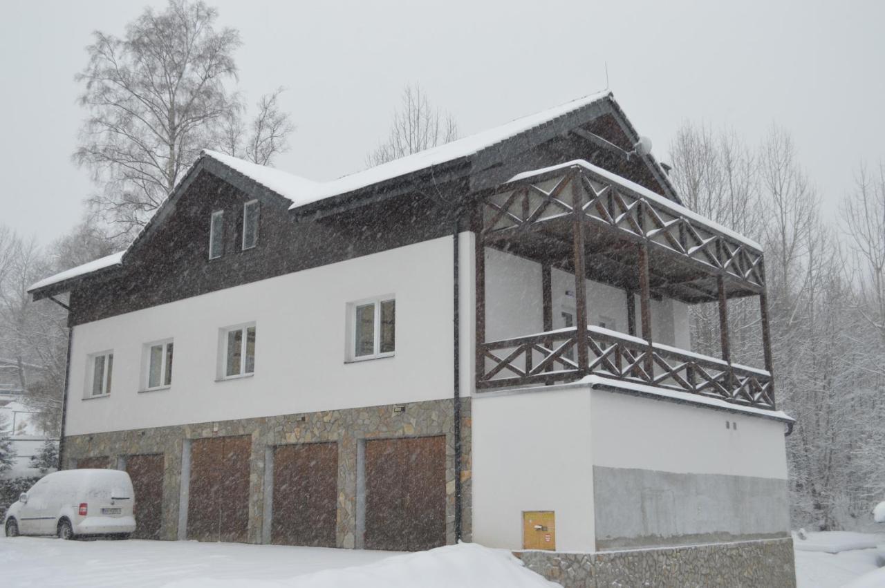 Ager Apartments Vysoké Tatry المظهر الخارجي الصورة
