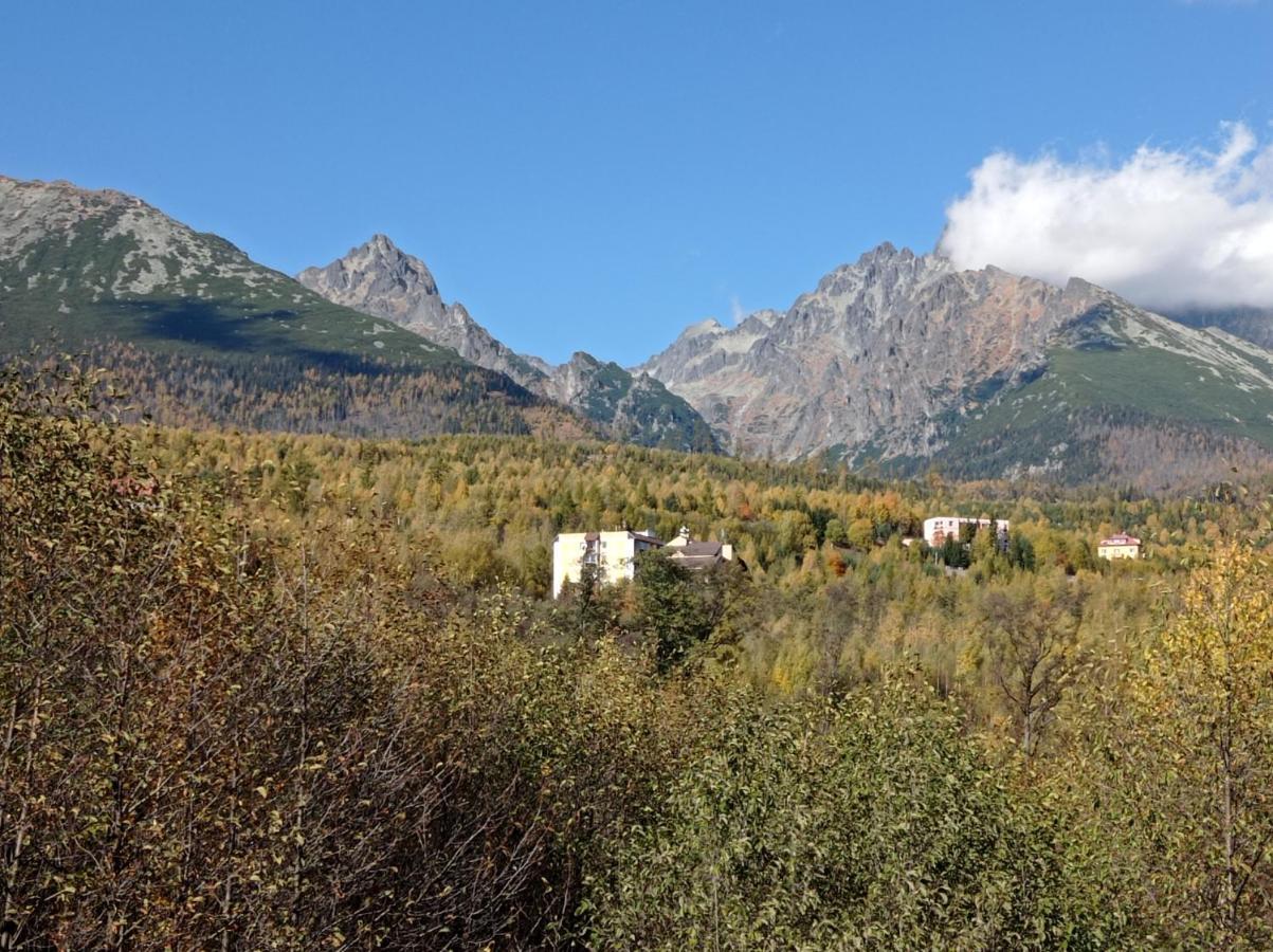 Ager Apartments Vysoké Tatry المظهر الخارجي الصورة