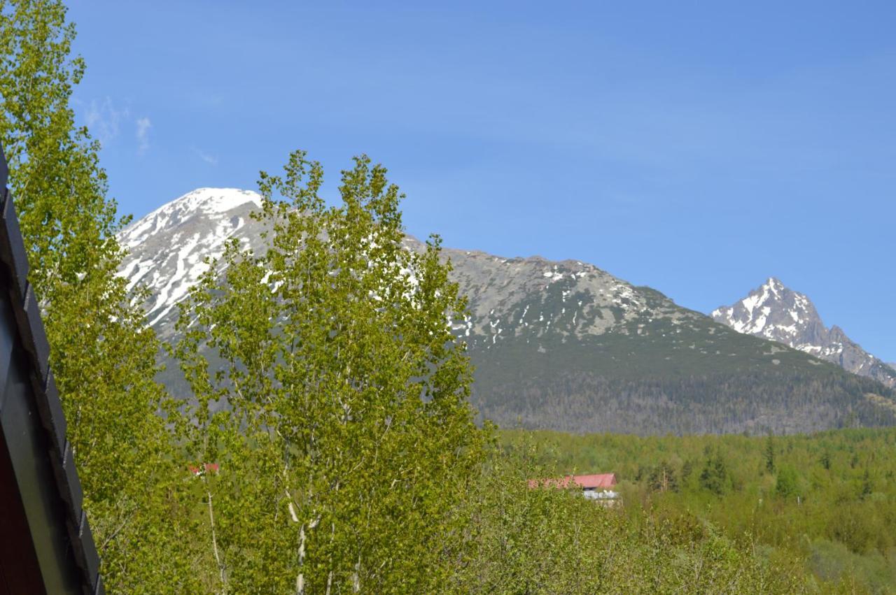 Ager Apartments Vysoké Tatry المظهر الخارجي الصورة