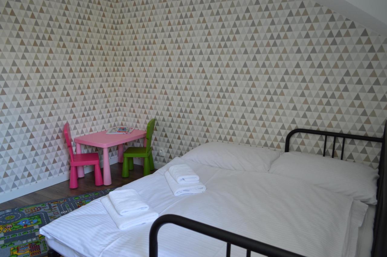 Ager Apartments Vysoké Tatry المظهر الخارجي الصورة