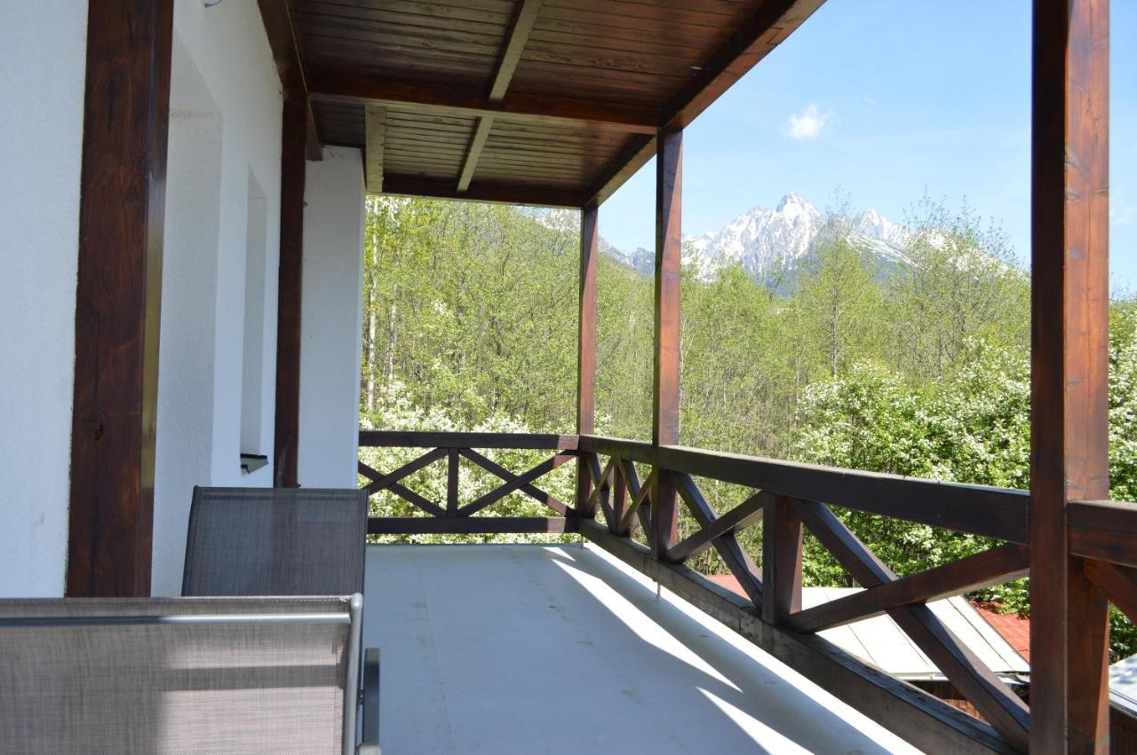 Ager Apartments Vysoké Tatry المظهر الخارجي الصورة