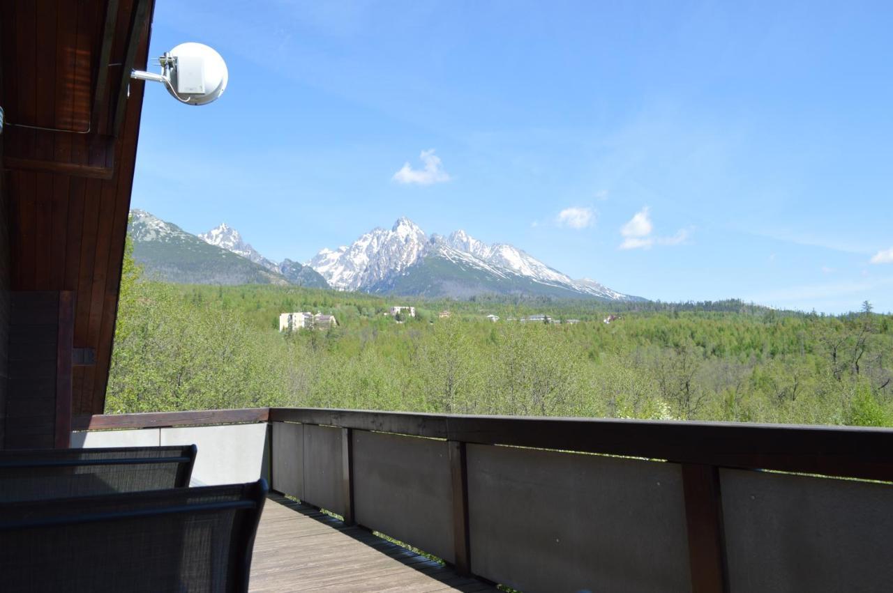 Ager Apartments Vysoké Tatry المظهر الخارجي الصورة