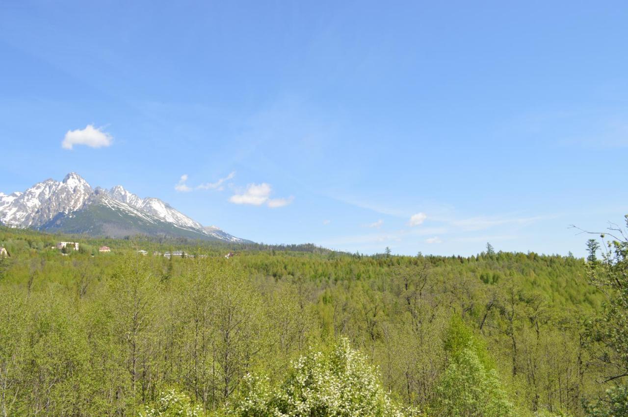 Ager Apartments Vysoké Tatry المظهر الخارجي الصورة