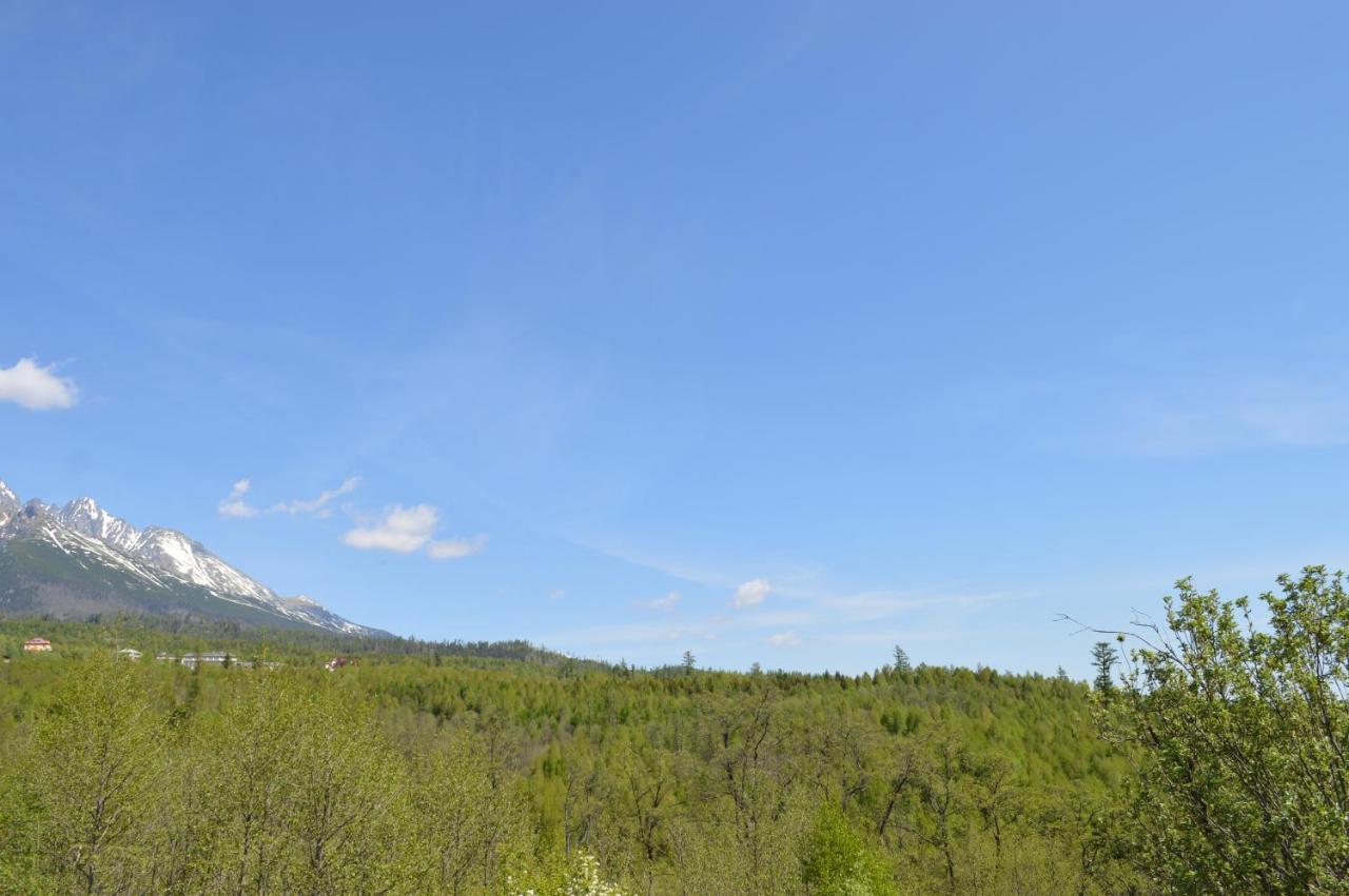 Ager Apartments Vysoké Tatry المظهر الخارجي الصورة