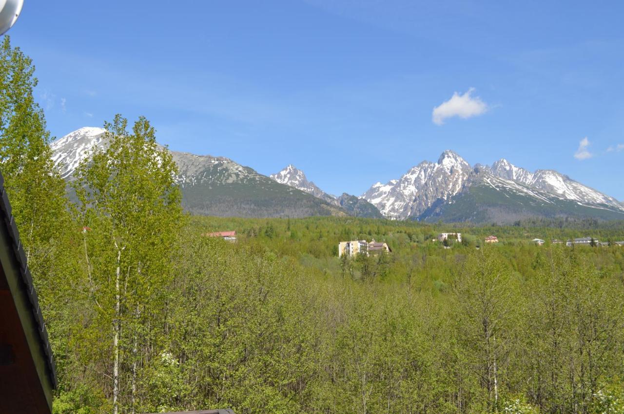 Ager Apartments Vysoké Tatry المظهر الخارجي الصورة