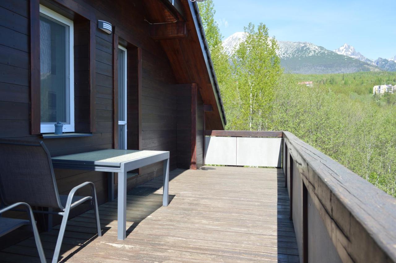 Ager Apartments Vysoké Tatry المظهر الخارجي الصورة