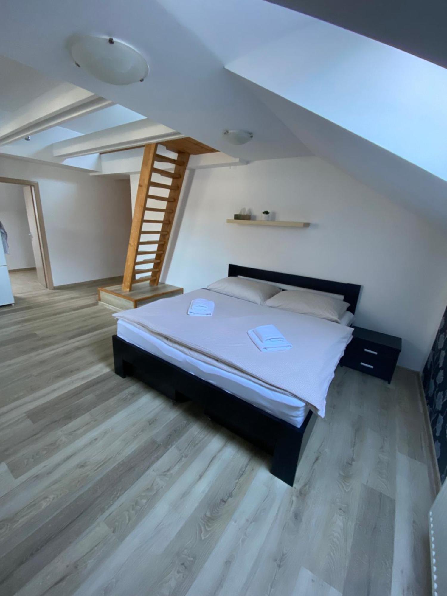 Ager Apartments Vysoké Tatry المظهر الخارجي الصورة