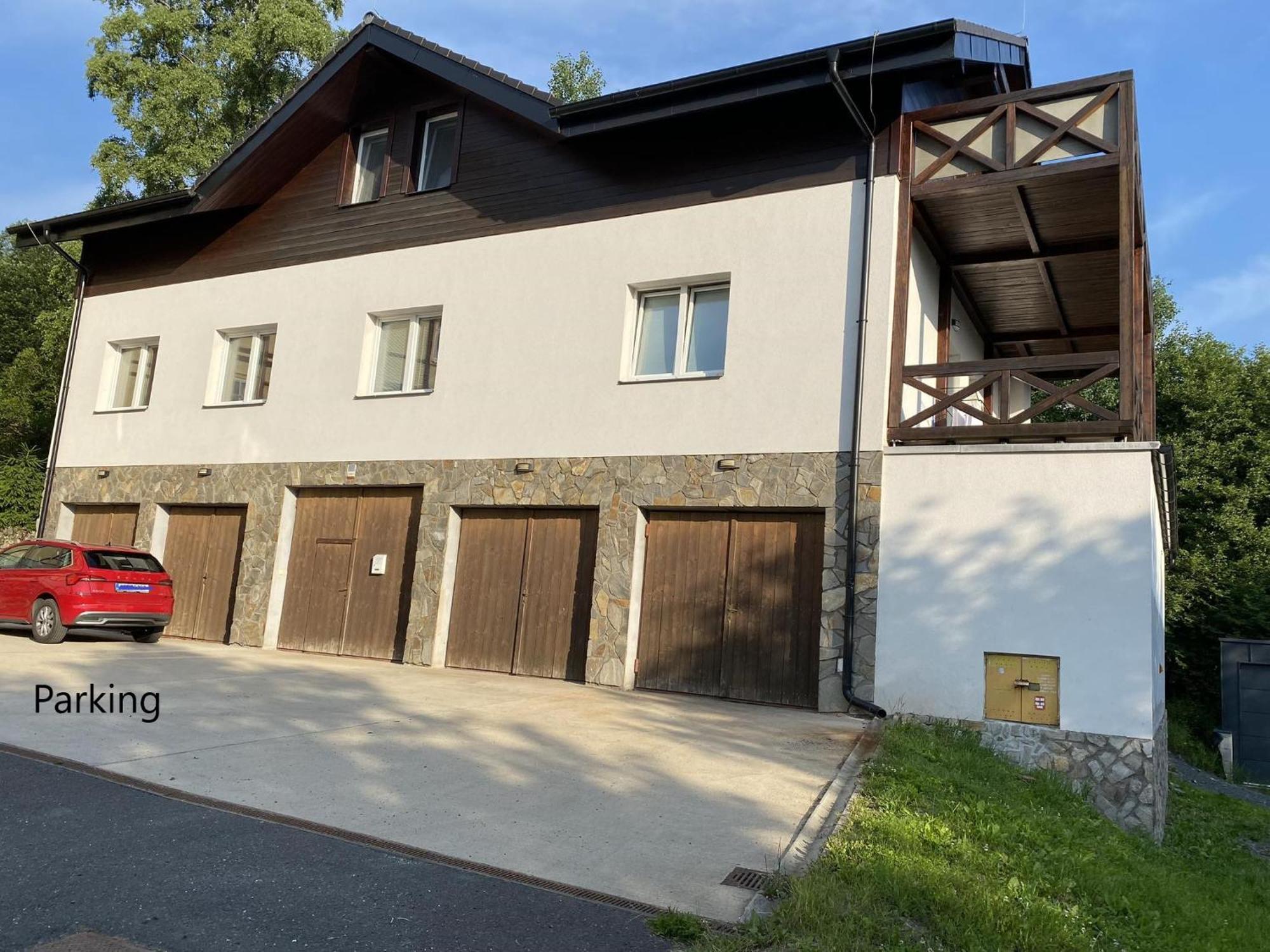 Ager Apartments Vysoké Tatry المظهر الخارجي الصورة
